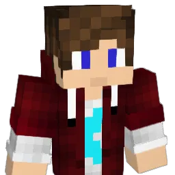 Clemouilleee Minecraft avatar bust