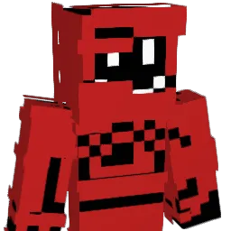 Clemsg Minecraft avatar bust