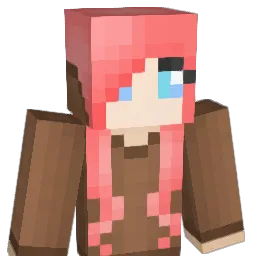 Clemy2 Minecraft avatar bust
