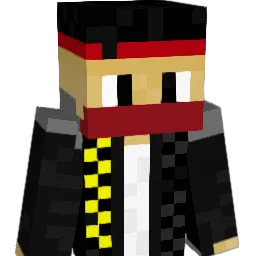 Clentonium Minecraft avatar bust
