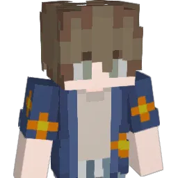 Clenty Minecraft avatar bust