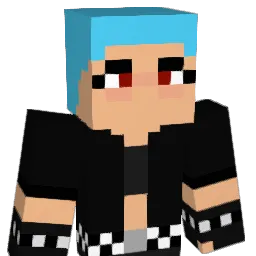 Cleo2306 Minecraft avatar bust