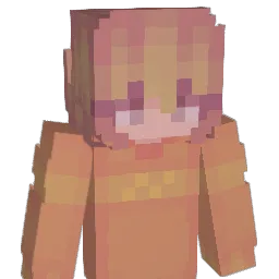CleoBurton Minecraft avatar bust