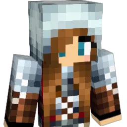 CleoQ Minecraft avatar bust