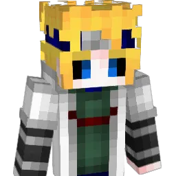 Cleo_WhiteRabbit Minecraft avatar bust