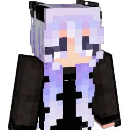 Cleora Minecraft avatar bust