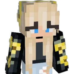 Cleothecrazy Minecraft avatar bust