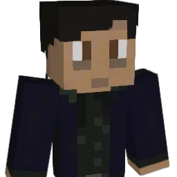 Cleric_Alpha Minecraft avatar bust