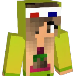 Cleril's Minecraft skin