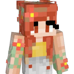 Clers03 Minecraft avatar bust