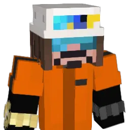 Cletexou Minecraft avatar bust