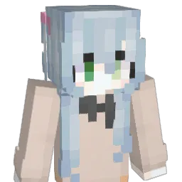 CleverCat32 Minecraft avatar bust