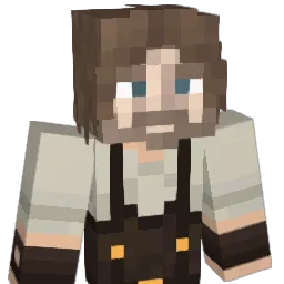 CleverCraftler's Minecraft skin