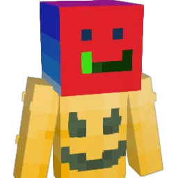 CleverEvil's Minecraft skin