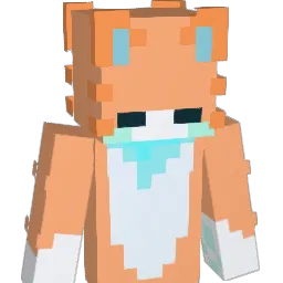 Clever_Cat Minecraft avatar bust