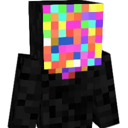 Cleverkitty888 Minecraft avatar bust