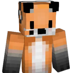 Clexal Minecraft avatar bust