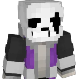 Cleybun Minecraft avatar bust