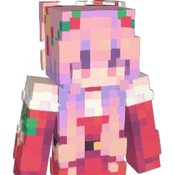 Cleysy's Minecraft skin