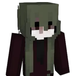 Clezzik Minecraft avatar bust