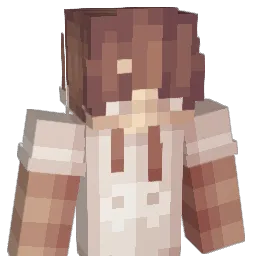 Clht Minecraft avatar bust