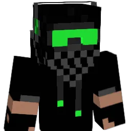 Cli2014 Minecraft avatar bust