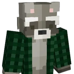 ClicheAsEver Minecraft avatar bust