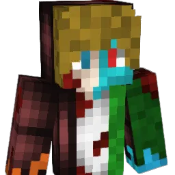 ClickBaitLegend Minecraft avatar bust