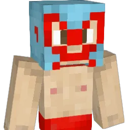 ClickMyLink Minecraft avatar bust