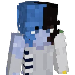 ClickNoelle Minecraft avatar bust