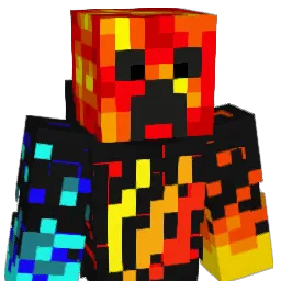 ClickPacker's Minecraft skin