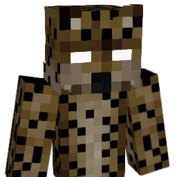 Clickel's Minecraft skin