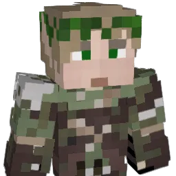 ClickityTV's Minecraft skin