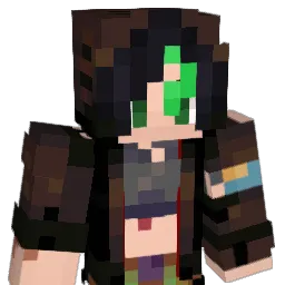 Clickmano Minecraft avatar bust
