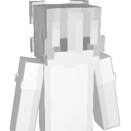 Clickxy Minecraft avatar bust
