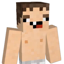 CliffJ Minecraft avatar bust