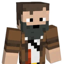 Cliffey27 Minecraft avatar bust