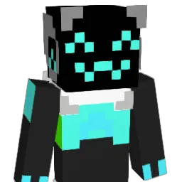Cliffhanger57 Minecraft avatar bust