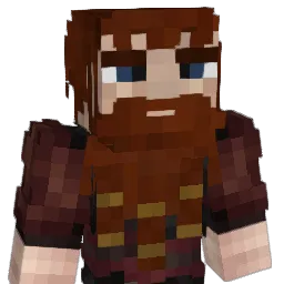 CliffordSOF Minecraft avatar bust