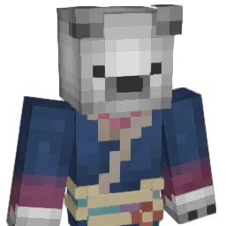 Clifford_Da_Dawg Minecraft avatar bust