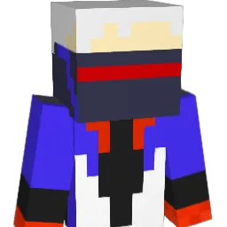 Cliffounet Minecraft avatar bust