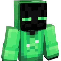 CliftonPlaysMC Minecraft avatar bust