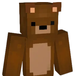ClimaxXxxxx Minecraft avatar bust