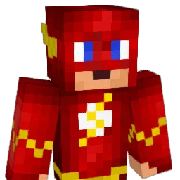 ClineffSavage Minecraft avatar bust