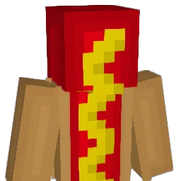ClingyLlama Minecraft avatar bust