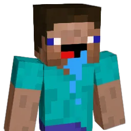 ClingySquash884 Minecraft avatar bust