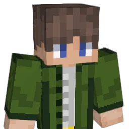 ClinicalIdiot Minecraft avatar bust