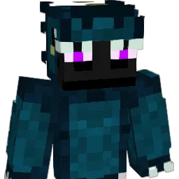 ClinicallyBoring Minecraft avatar bust