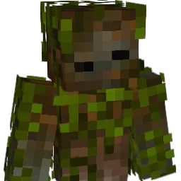 Clink24 Minecraft avatar bust