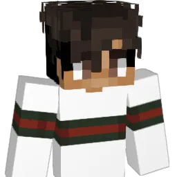 Clink Minecraft avatar bust